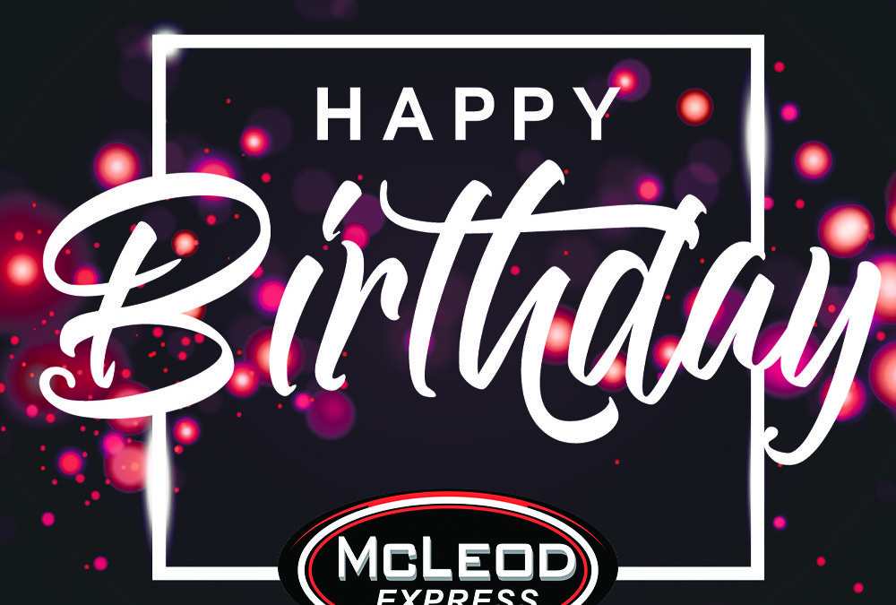 Happy June Birthday!