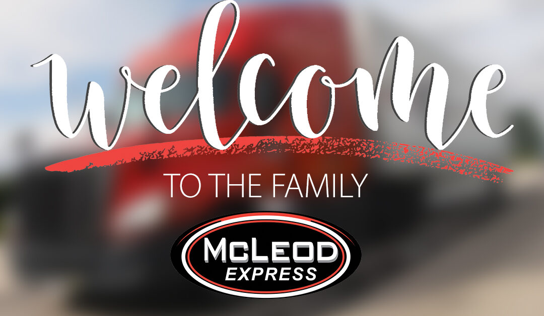 Welcome to the Family June Drivers!