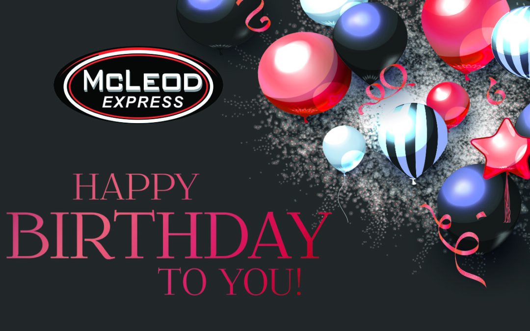 Happy August Birthdays!