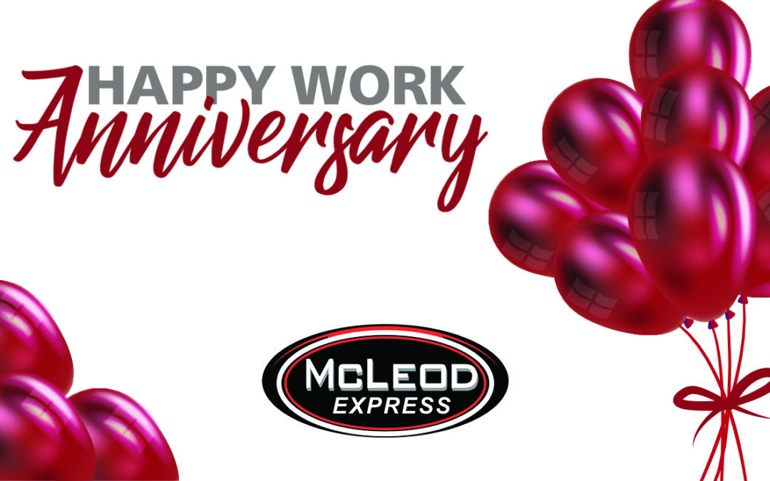 Happy August Work Anniversaries!