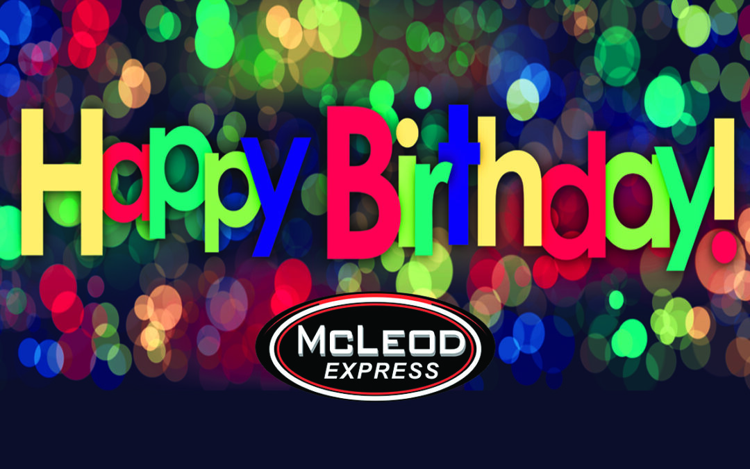 Happy September Birthdays!