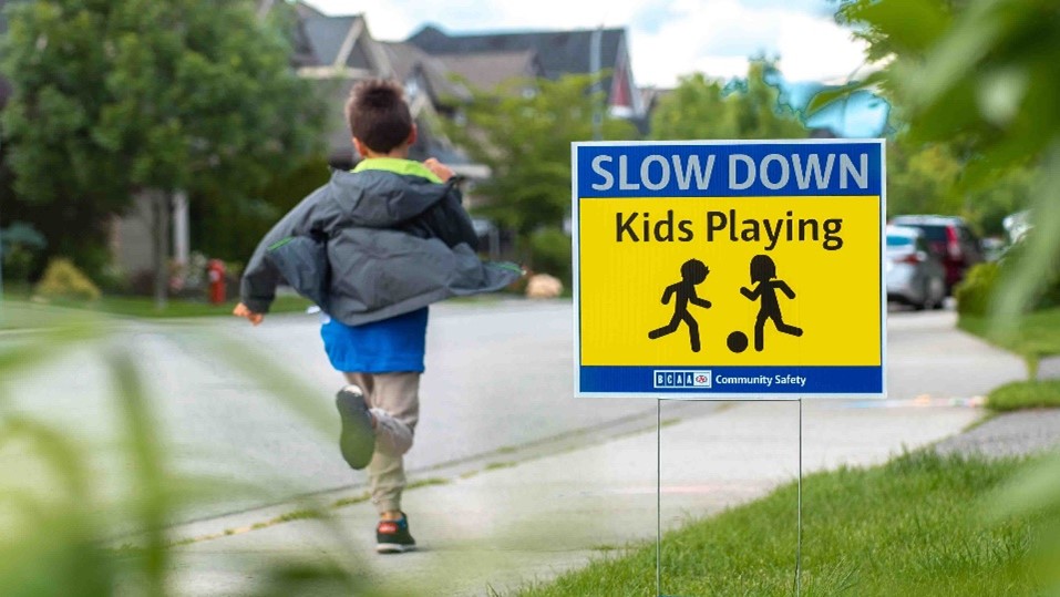 Reminder: Schools are closing for the summer. Watch out for kids at all hours, especially near parks and residential areas.