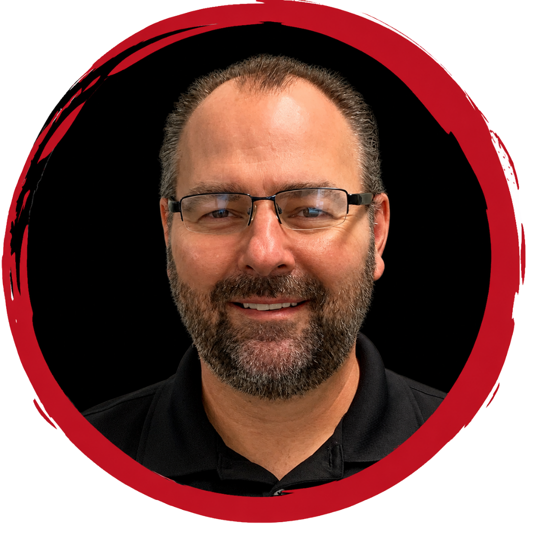 Bill Henkel, Warehouse Manag